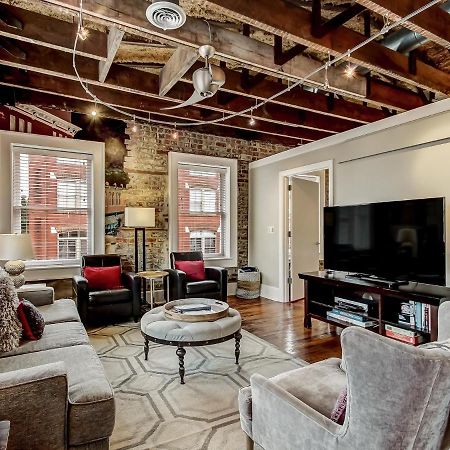 Apartament Broughton Corner Loft Savannah Zewnętrze zdjęcie