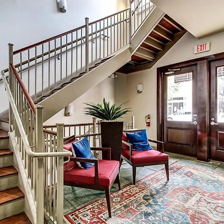 Apartament Broughton Corner Loft Savannah Zewnętrze zdjęcie