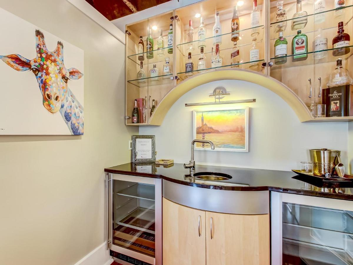 Apartament Broughton Corner Loft Savannah Zewnętrze zdjęcie