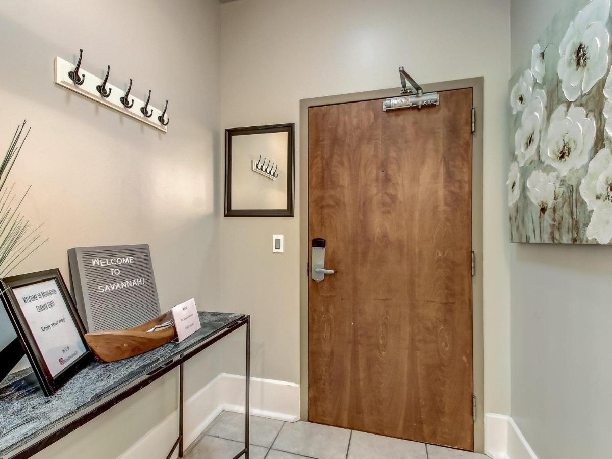 Apartament Broughton Corner Loft Savannah Zewnętrze zdjęcie
