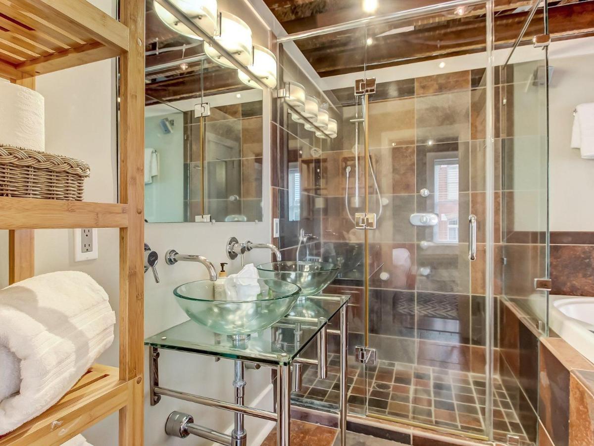 Apartament Broughton Corner Loft Savannah Zewnętrze zdjęcie