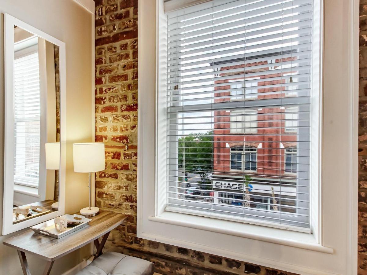 Apartament Broughton Corner Loft Savannah Zewnętrze zdjęcie