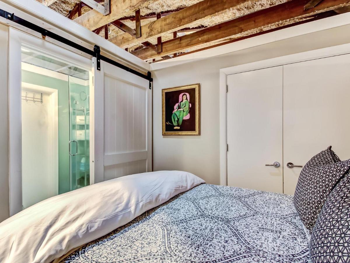 Apartament Broughton Corner Loft Savannah Zewnętrze zdjęcie