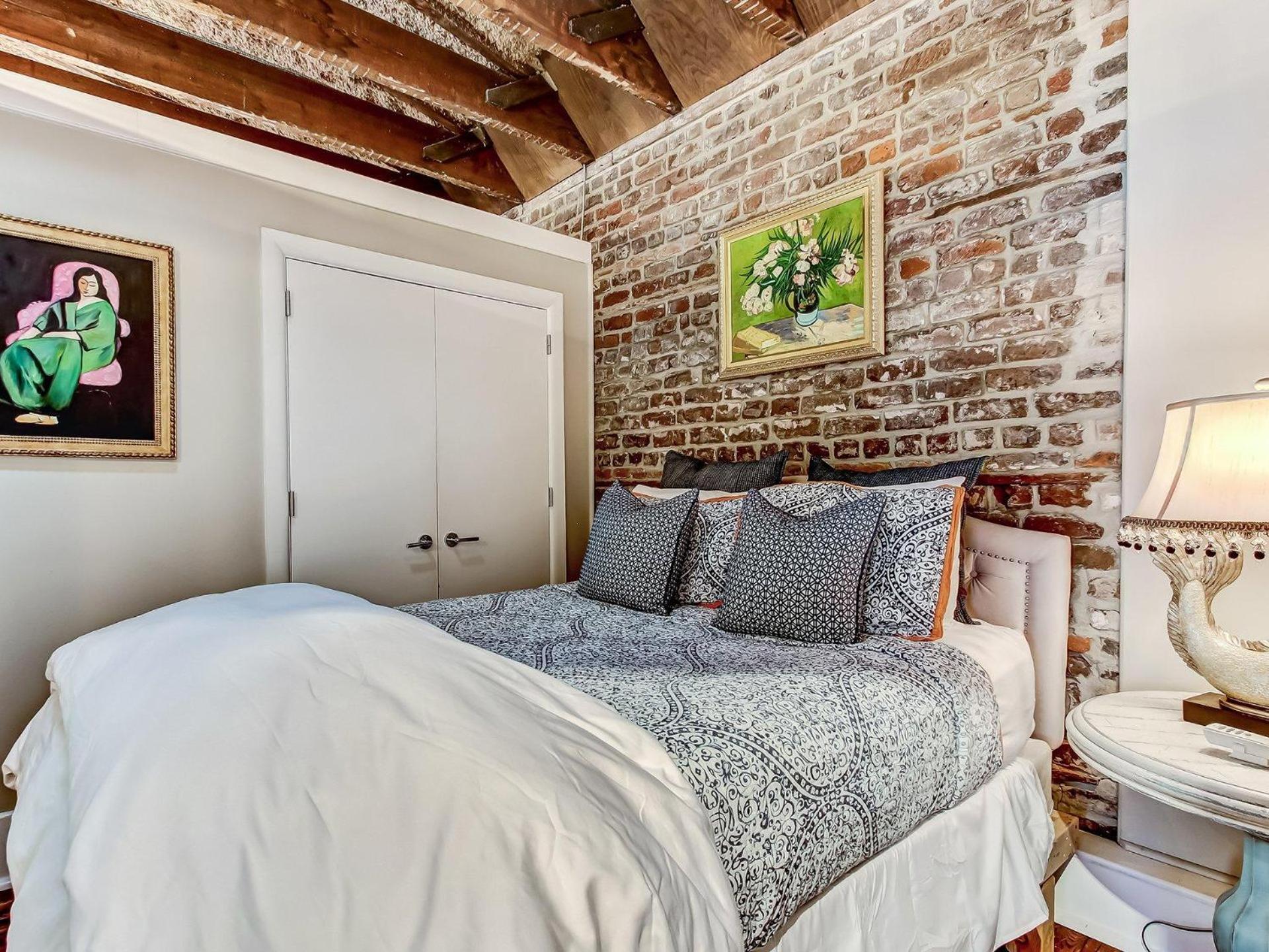 Apartament Broughton Corner Loft Savannah Zewnętrze zdjęcie