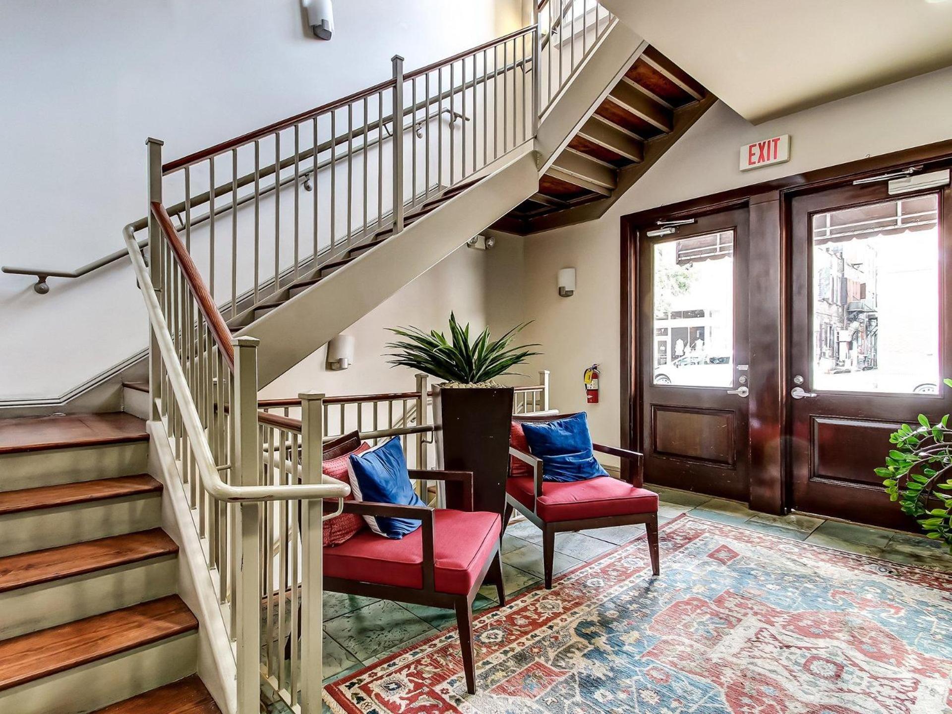 Apartament Broughton Corner Loft Savannah Zewnętrze zdjęcie