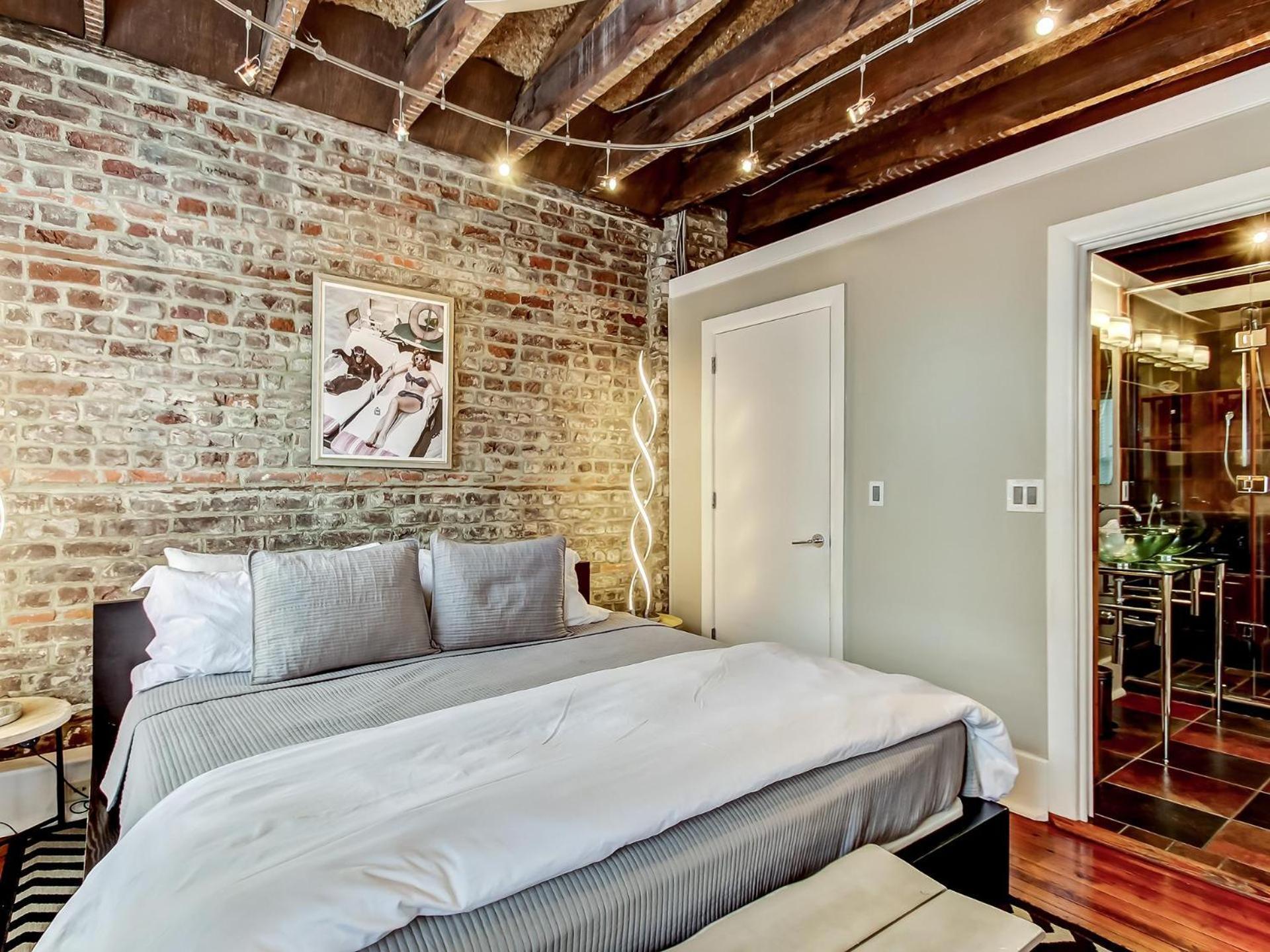 Apartament Broughton Corner Loft Savannah Zewnętrze zdjęcie